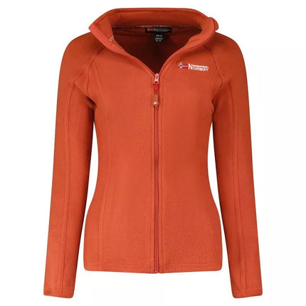 Geographical Norway Tug FZ Rusty DB Lady 235 W WW3122F/GN džemperis