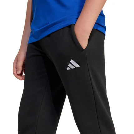 adidas Essentials Kids Pants Black JC9765