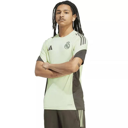 Adidas Real Madrid treniruočių marškinėliai JSY M JP3977