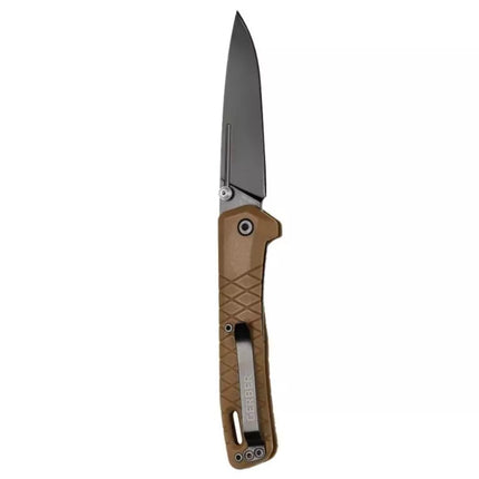 Sulankstomas peilis Zilch Coyote Gerber Gear