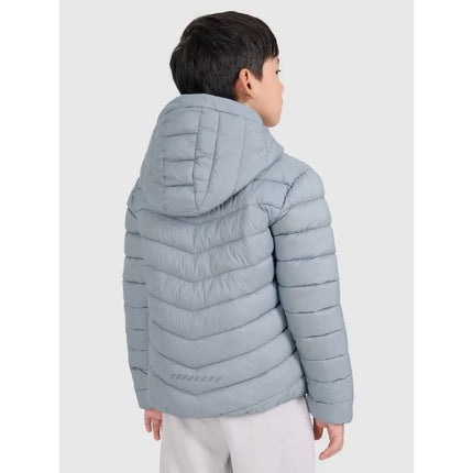 Pūkinė striukė JUNIOR 4F 4FJRAW25TDJAM0819-25S