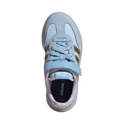 Adidas Barreda Decode Frozen Blue JQ4378 Kids Shoes