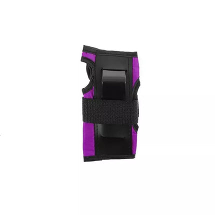 Nils Extreme Apsaugų rinkinys VIOLETINIS dydis XS H110