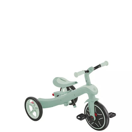 TYRinėTOJŲ TRIKE 4in1 EKOLOGIŠKAS (637-505)