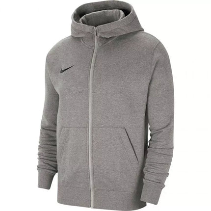 Nike Park 20 "Fleece" džemperis su užtrauktuku jaunimui CW6891-063