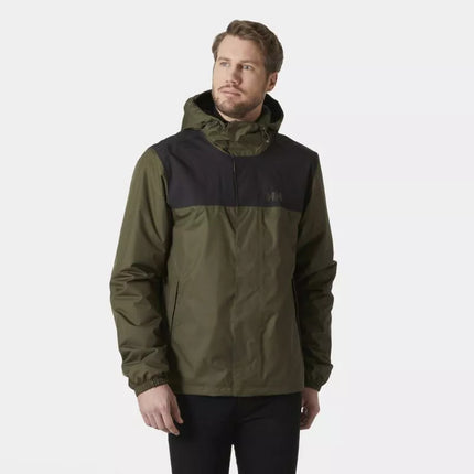 Helly Hansen Vancouver vandeniui atspari striukė su vilnos pamušalu M 54269 431