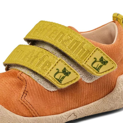 Affenzahn Lauflerner Leder Walky Cat Jr 01392-70109 shoes