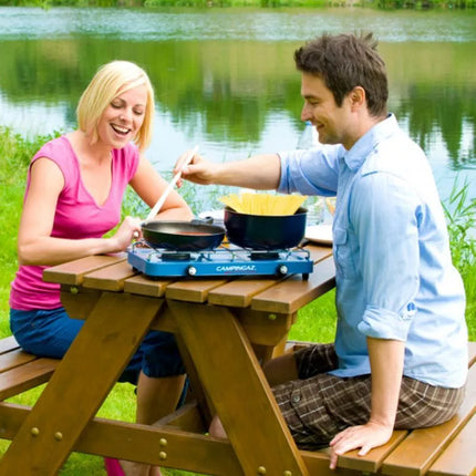 Campingaz Base Camp 3200W Dujinė viryklė 052-L0000-20000036709-911