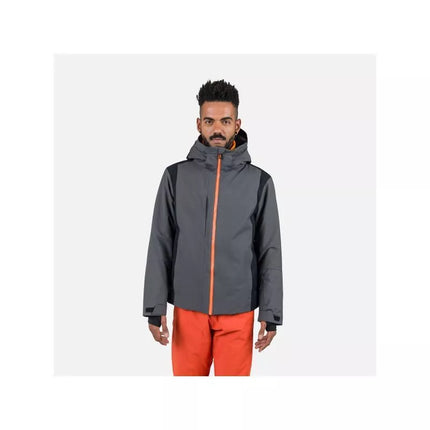 Rossignol Velika Jkt Jacket Gray