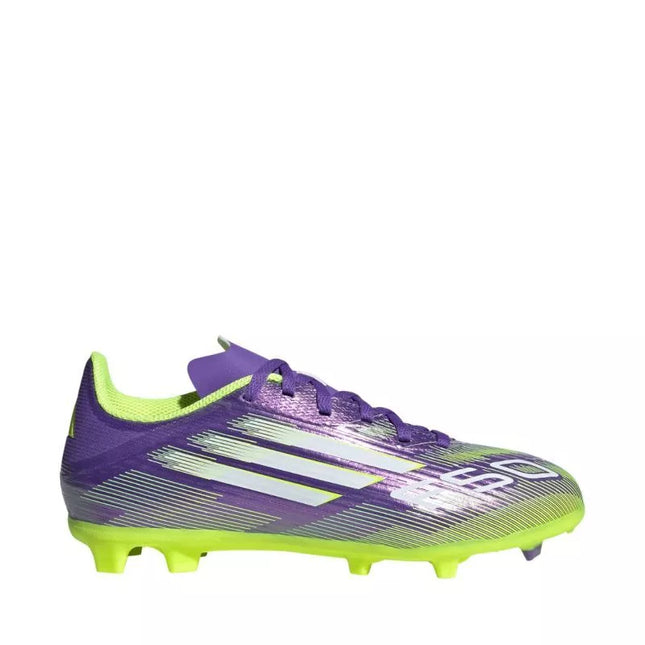 Adidas F50 League FG/MG Jr JH7747 futbolo batai