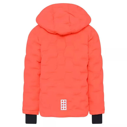 Lego Wear Jipe 706 Jr 22879-302 Vaikų Žieminė Striukė