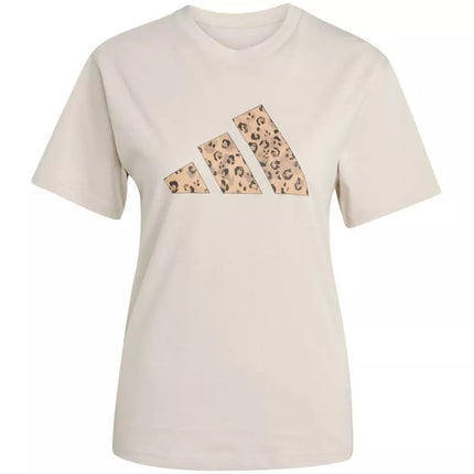 adidas Gyvūnų Grafikos Marškinėliai W JM4423