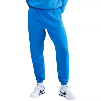 Nike Club Vyriškos Mėlynos Kelnės FN3808 435