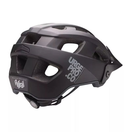 URGE ALLTRAIL šalmas juodas S/M 55-59 cm