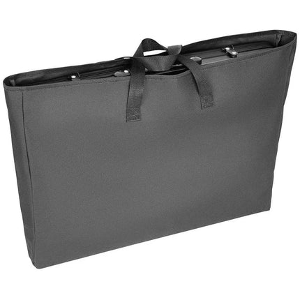 SULANKSTOMAS KEMPINGO STALAS 90X60X36-68CM PLIENO TINKLINIS MEDIS