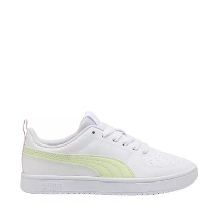 Puma Rickie vaikiški batai balti 384311 46