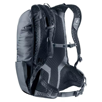 Deuter Updays 20 slidinėjimo žygio kuprinė - juoda