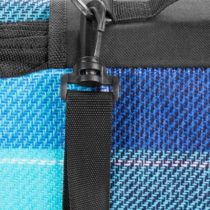 Spokey Picnic Blanket 150x180 Flannel