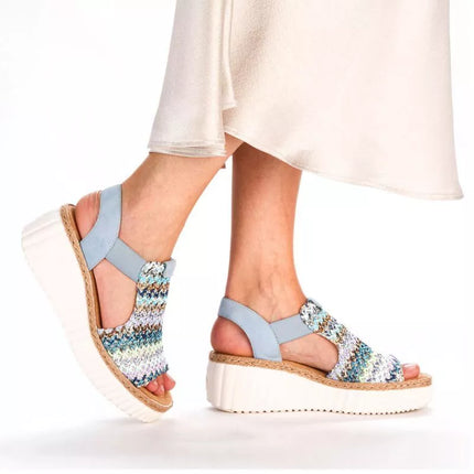 RIEKER FOOTWEAR