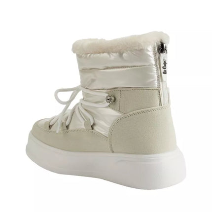 Lee Cooper Women's Shoes White LCJ-25-03-3815LA