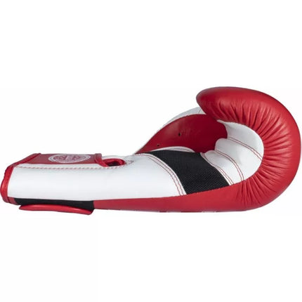 TOP TEN STAR-XLP Boxing Gloves 10 oz Red