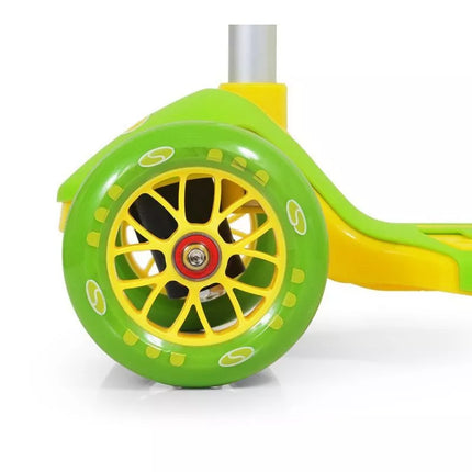 SMJ Sport AF-WG04 Jr 3 ratų paspirtukas HS-TNK-000009062