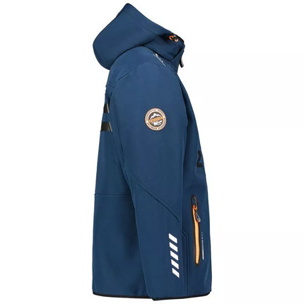 Geographical Norway ROYAUTE NAVY -ORANGE DB MEN 068 NAVY / ORANGE (WY8028H/GN-MARINE / ORANGE)