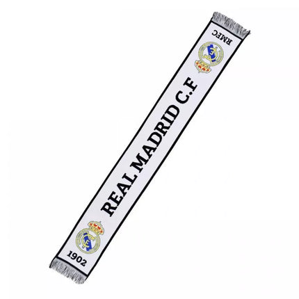 Real Madrid gerbėjų šalikas, dvigubo mezgimo šalikas 3RD RM4BUF3