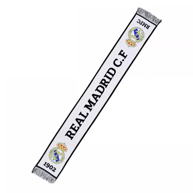 Real Madrid gerbėjų šalikas, dvigubo mezgimo šalikas 3RD RM4BUF3