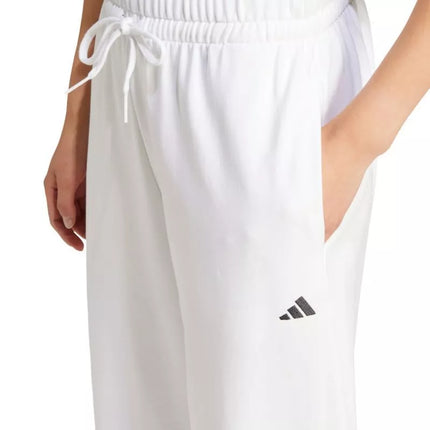 adidas Essentials kelnės su mažu logotipu, su  kišenėmis, JD9923