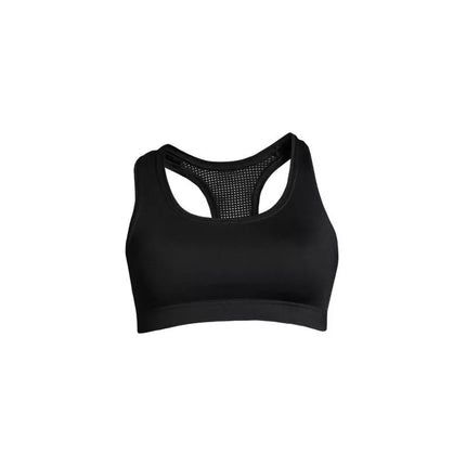 Ikoniška sportinė liemenėlė juoda CASALL