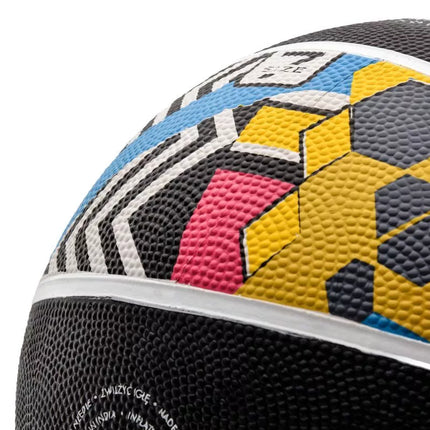 Meteor Superior Abstract Basketball