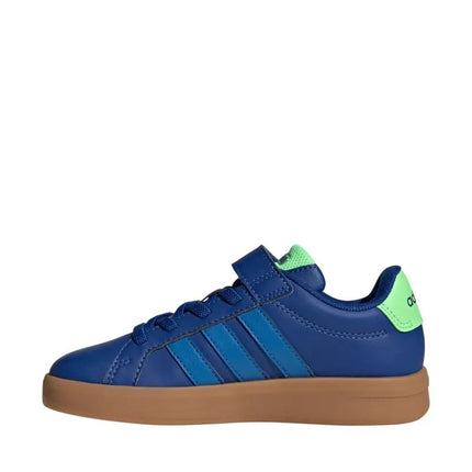Adidas Grand Court 3.0 kids' shoes blue JP9369