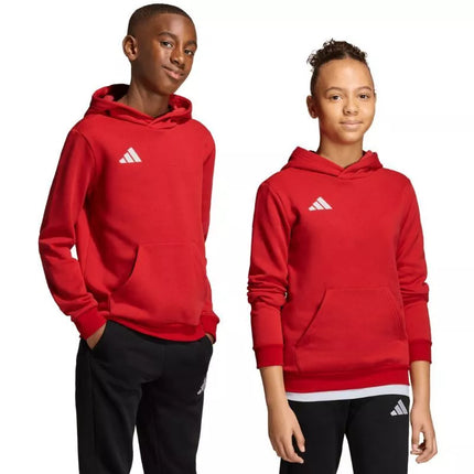 adidas Entrada 26 Hoody red JZ6568