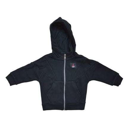 Air Jordan Fight 5 Set Kids Tracksuit Black - 655991-023