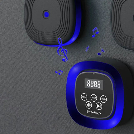 TB05 MODULINIS "BLUETOOTH" BOXAVIMO TAIKINYS SU MUZIKA IR HMS PIRŠTINĖMIS