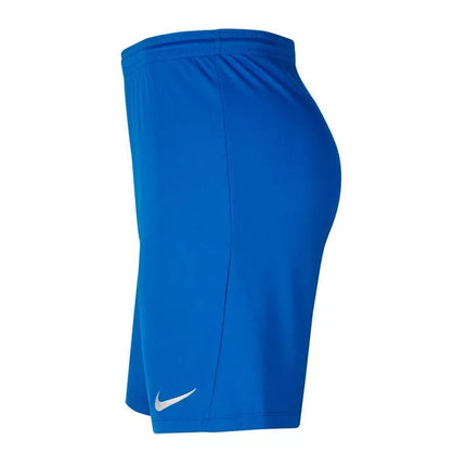 Nike Park III Knit Jr BV6865-463 Šortai