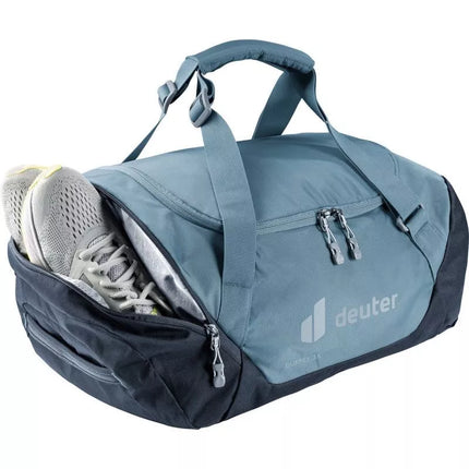 Deuter Duffel 35 kelioninė rankinė, Atlantic/Ink