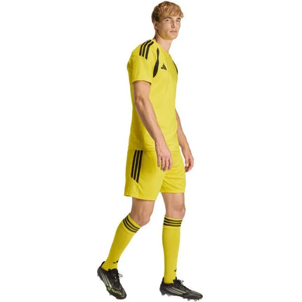 Men's adidas Tiro 26 League yellow shorts KA8777
