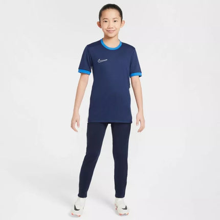 Nike Dri-Fit Academy 25 SS Jr FZ9758 410 Marškiniai