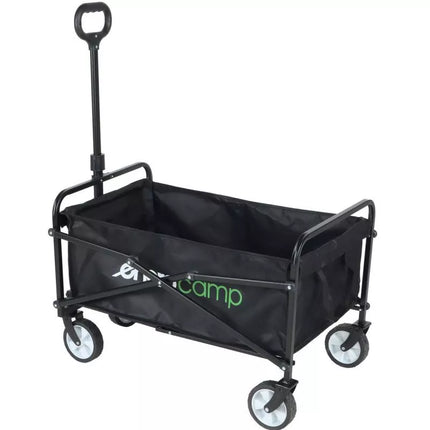 FOLDABLE TRAVEL AND BEACH STROLLER 72x44x50CM WITH HANDLE