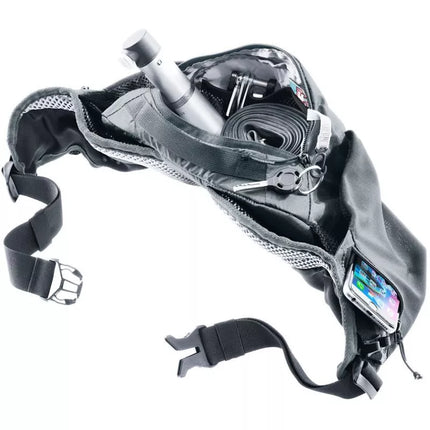 Deuter Pulse 3 grafito juosmens krepšys