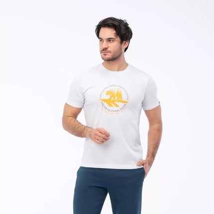 Men's Short Sleeve T-Shirt HORAL
