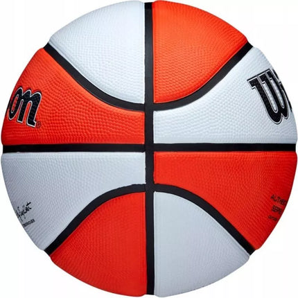 WILSON WNBA AUTH SERIES OUTDOOR BSKT BASKETBALL SIZE 5