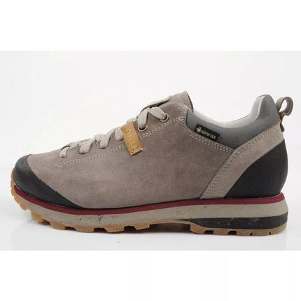 Bellamont Gore-tex women's trekking shoes durable hiking