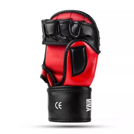 MMA treniruočių pirštinės S/M - Phantom Red - Valor Series