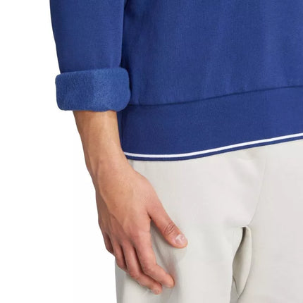 Vyriškas adidas Varsity stiliaus džemperis Mėlynas JM1734