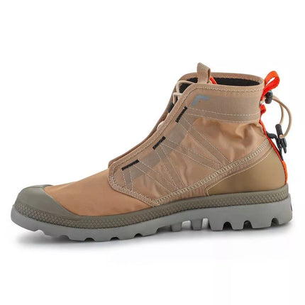 Palladium Pampa Travel Lite 77039-274-M Dykinės spalvos batai