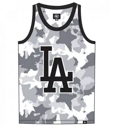 47 Brand Los Angeles Dodgers M 656801 Marškinėliai