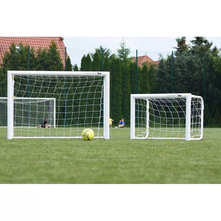 MINI PRO aliumininis vartai 120 cm x 80 cm